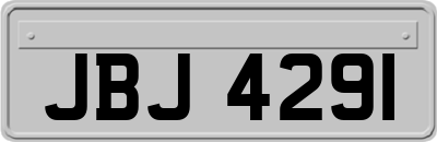 JBJ4291