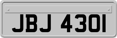 JBJ4301