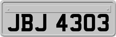 JBJ4303