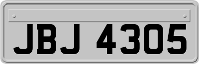 JBJ4305