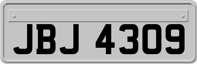 JBJ4309