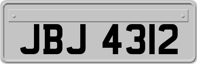 JBJ4312