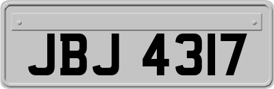 JBJ4317