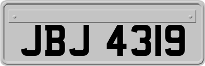 JBJ4319