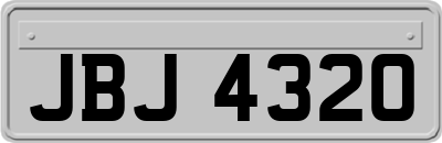JBJ4320