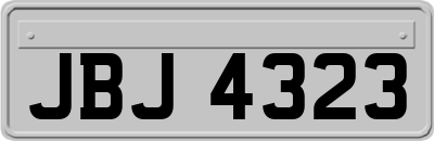 JBJ4323