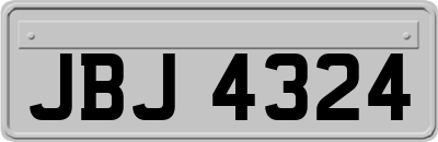 JBJ4324
