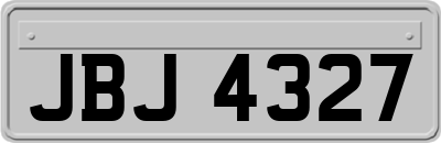 JBJ4327