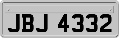 JBJ4332