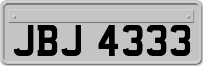 JBJ4333
