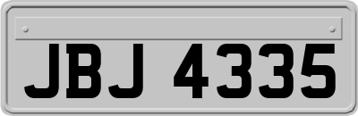 JBJ4335