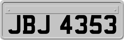JBJ4353
