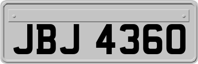 JBJ4360