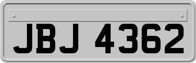 JBJ4362