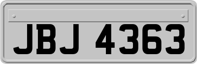 JBJ4363