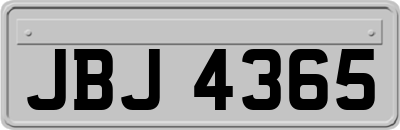 JBJ4365