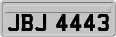 JBJ4443