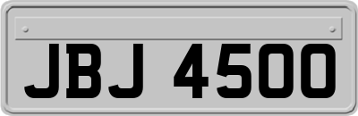 JBJ4500