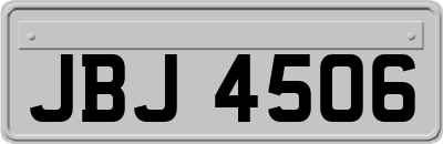 JBJ4506