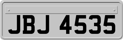 JBJ4535