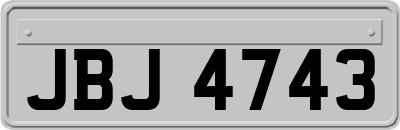 JBJ4743