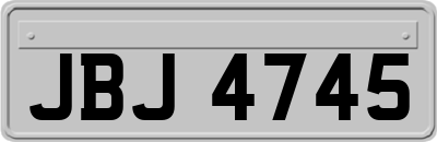 JBJ4745