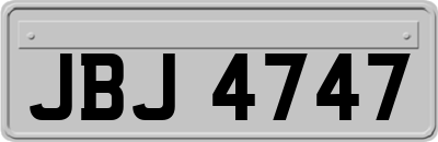 JBJ4747