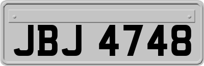 JBJ4748
