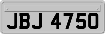 JBJ4750