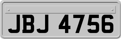 JBJ4756