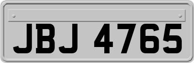 JBJ4765
