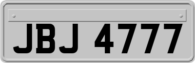 JBJ4777
