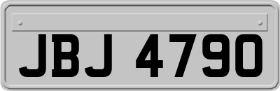 JBJ4790