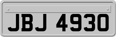 JBJ4930