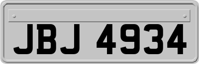 JBJ4934