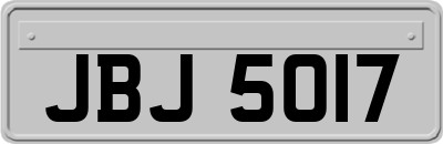 JBJ5017