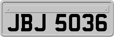 JBJ5036