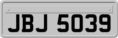 JBJ5039