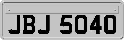 JBJ5040