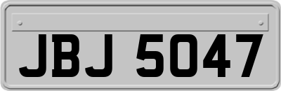 JBJ5047
