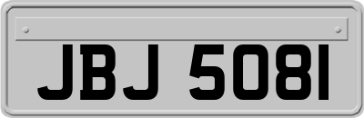 JBJ5081