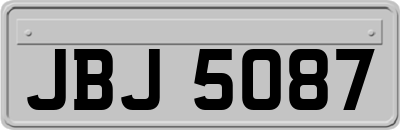 JBJ5087