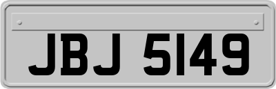 JBJ5149