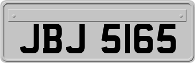 JBJ5165