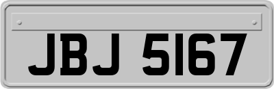 JBJ5167