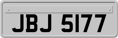JBJ5177