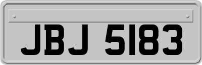 JBJ5183