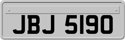JBJ5190