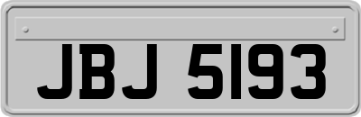 JBJ5193