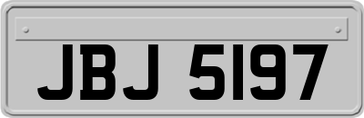 JBJ5197